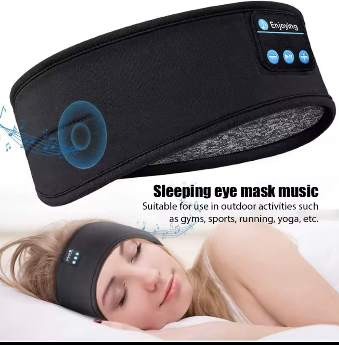 SleepBand Wireless